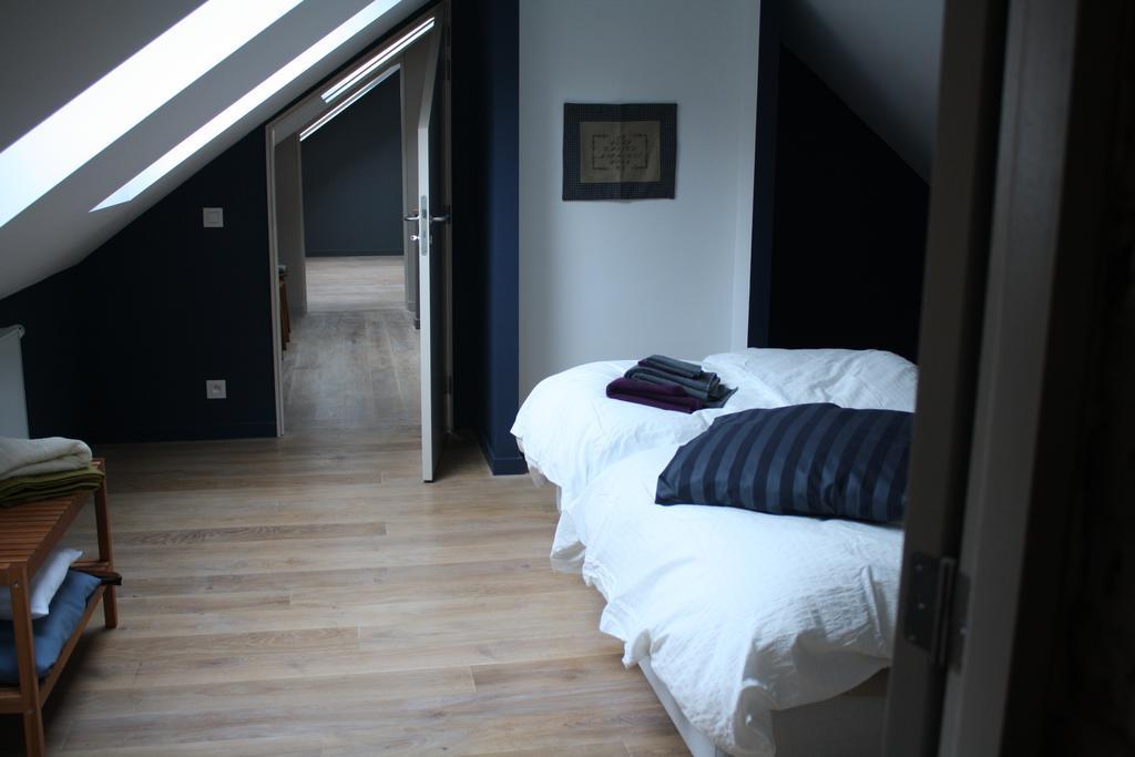 B&B Les Dependances Namur Cameră foto